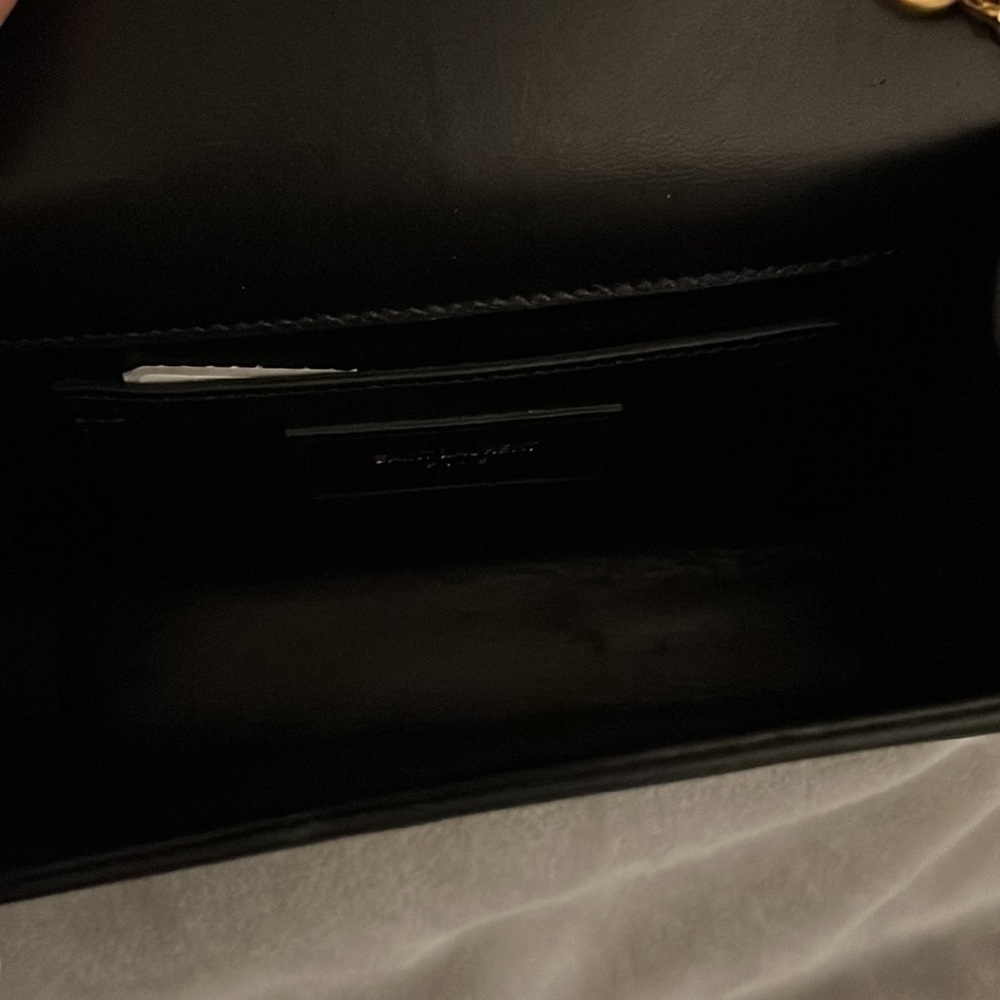 Saint Laurent suede mini Kate tassel bag! - Picture 16 of 16